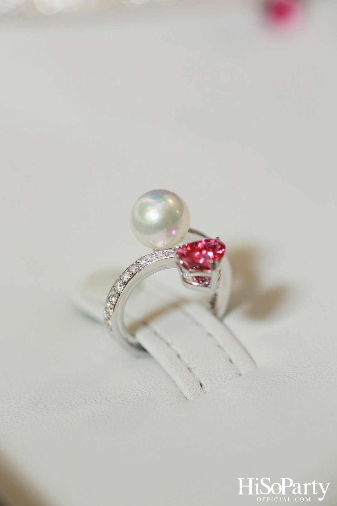 The Constellation of Mouawad 