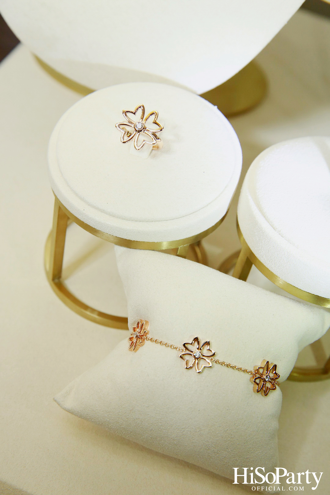 The Constellation of Mouawad 