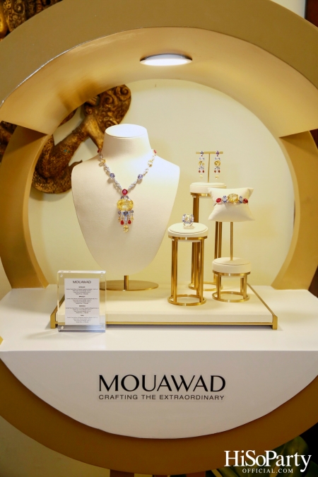 The Constellation of Mouawad 