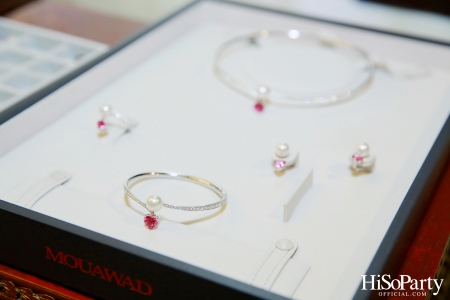 The Constellation of Mouawad 