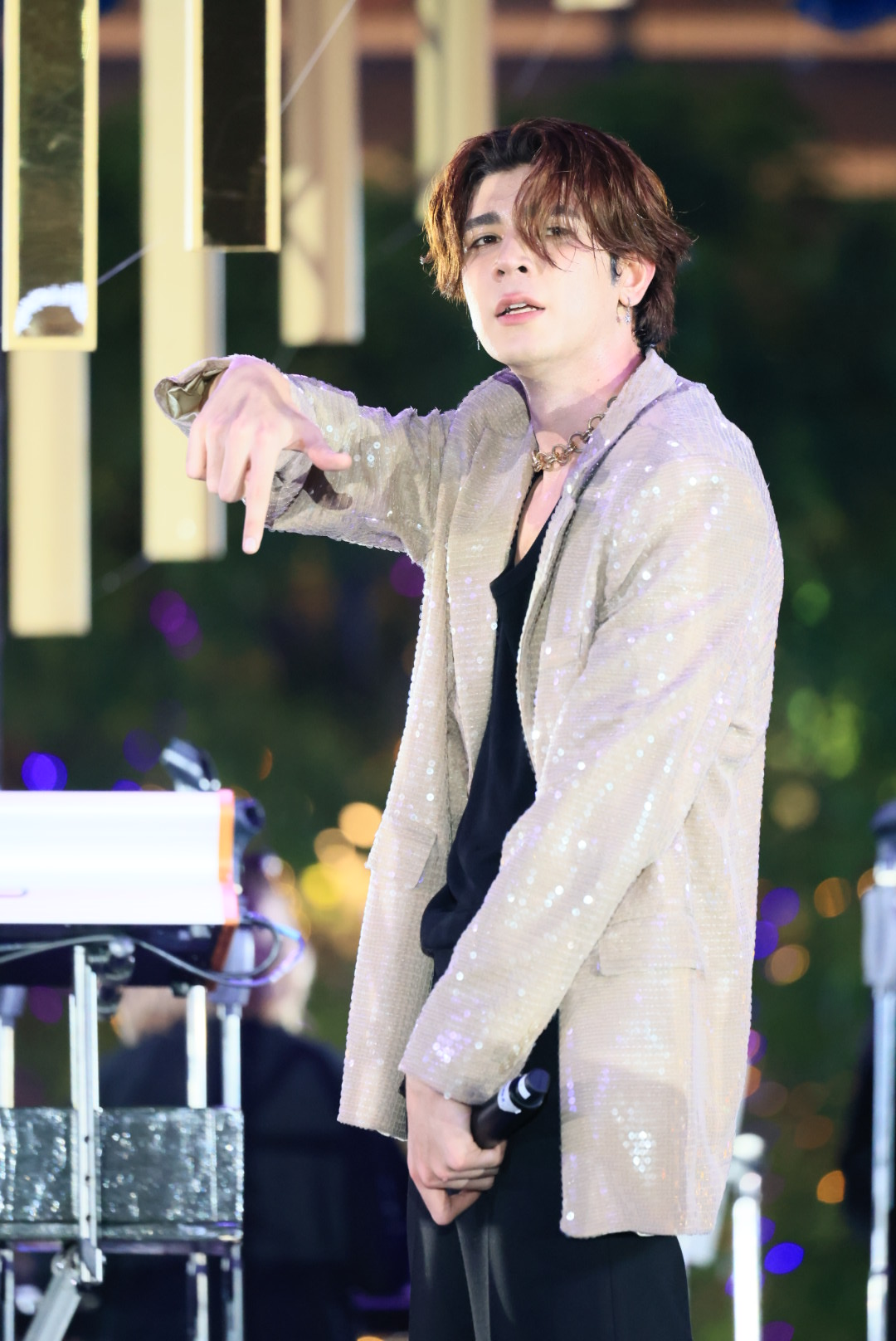 Amazing Thailand Countdown 2024 งานเคาท์ดาวน์ระดับโลก ณ ไอคอนสยาม 