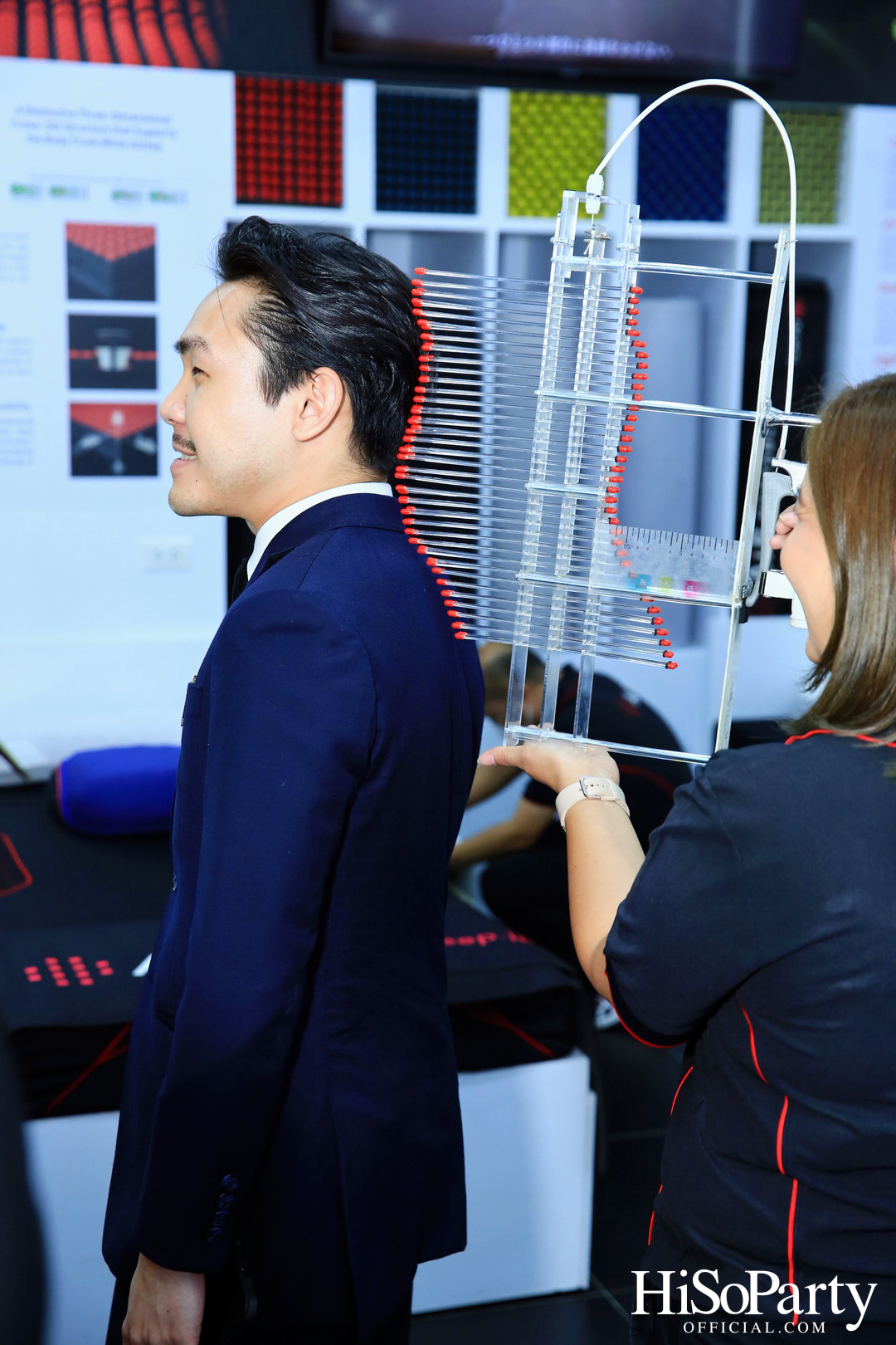 NISHIKAWA AiR Store Opening Day @CentralwOrld