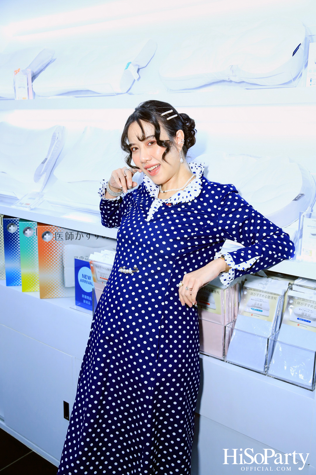 NISHIKAWA AiR Store Opening Day @CentralwOrld