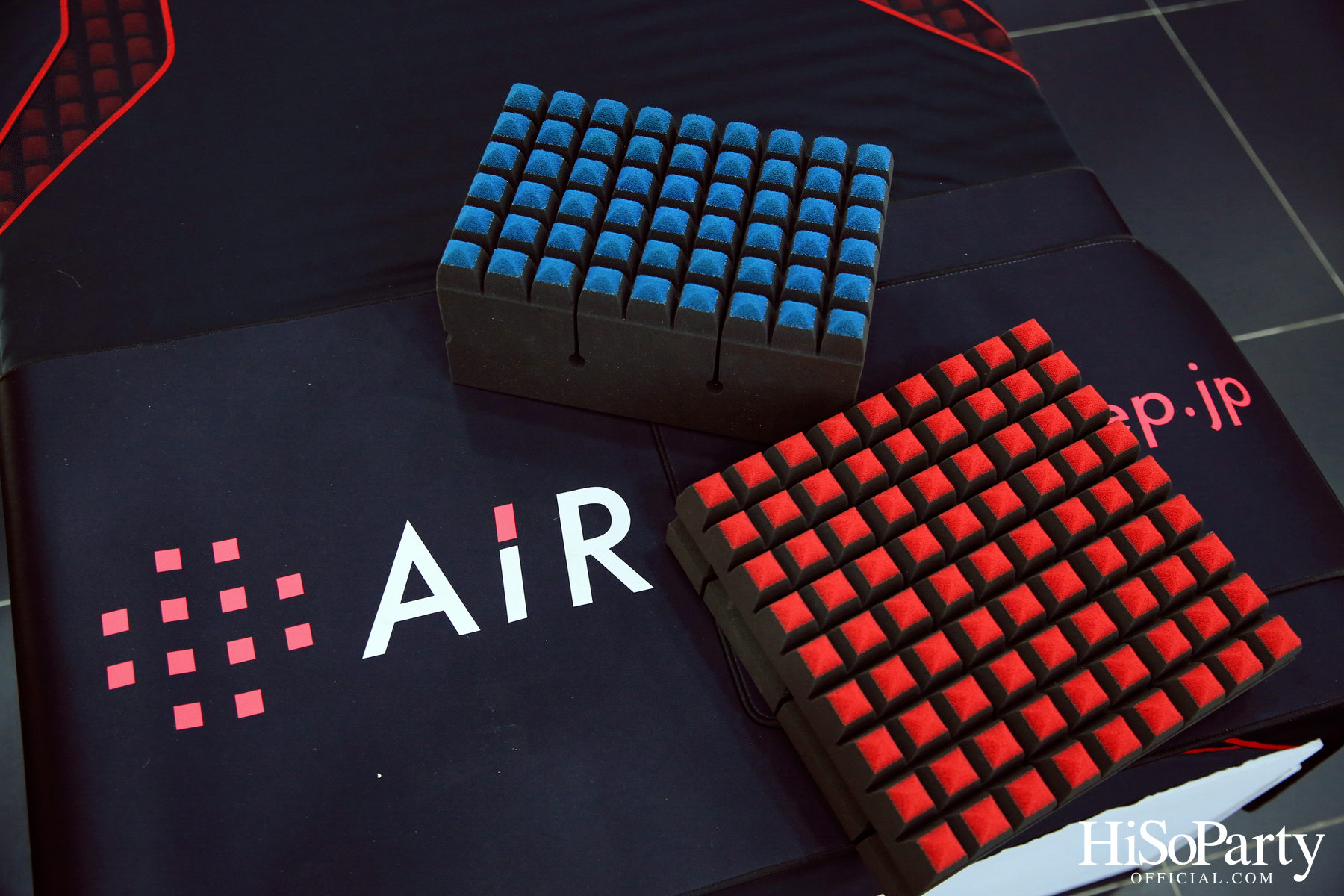 NISHIKAWA AiR Store Opening Day @CentralwOrld