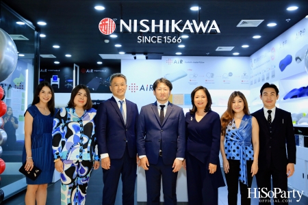 NISHIKAWA AiR Store Opening Day @CentralwOrld