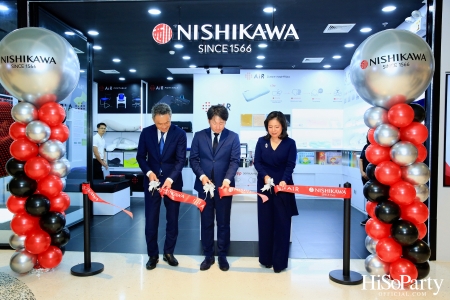 NISHIKAWA AiR Store Opening Day @CentralwOrld