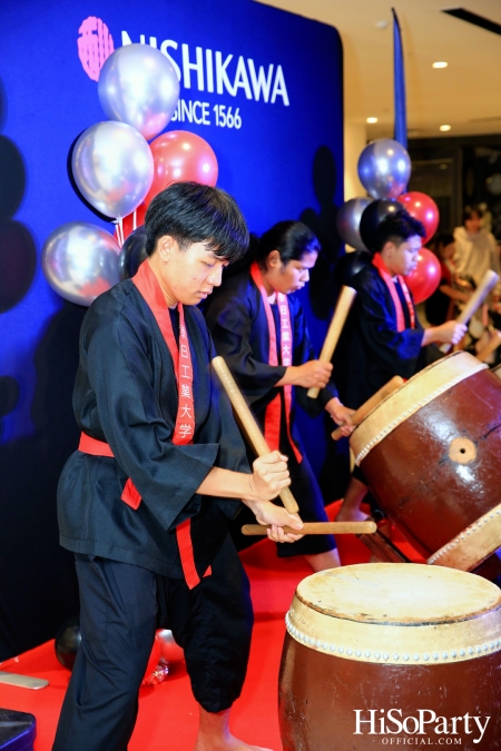 NISHIKAWA AiR Store Opening Day @CentralwOrld