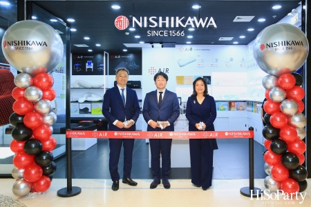 NISHIKAWA AiR Store Opening Day @CentralwOrld