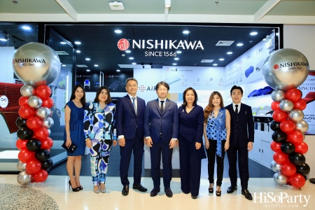 NISHIKAWA AiR Store Opening Day @CentralwOrld