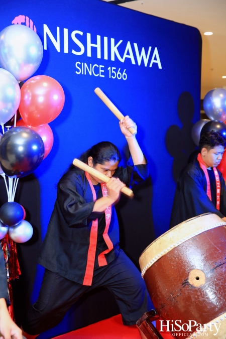 NISHIKAWA AiR Store Opening Day @CentralwOrld