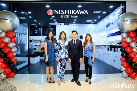 NISHIKAWA AiR Store Opening Day @CentralwOrld