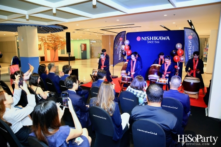 NISHIKAWA AiR Store Opening Day @CentralwOrld