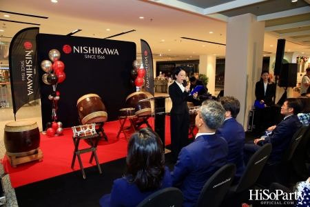 NISHIKAWA AiR Store Opening Day @CentralwOrld