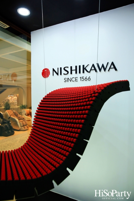 NISHIKAWA AiR Store Opening Day @CentralwOrld