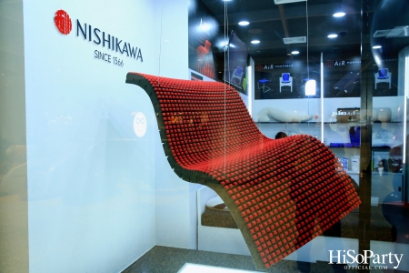 NISHIKAWA AiR Store Opening Day @CentralwOrld