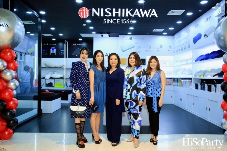 NISHIKAWA AiR Store Opening Day @CentralwOrld