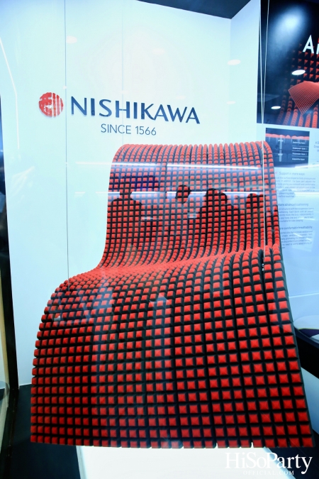 NISHIKAWA AiR Store Opening Day @CentralwOrld