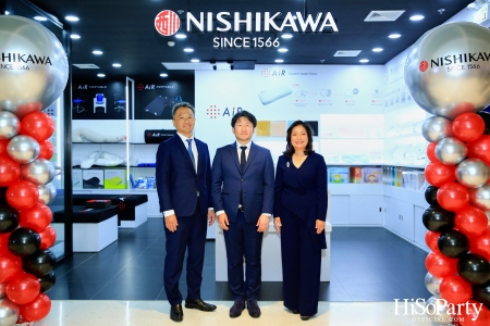 NISHIKAWA AiR Store Opening Day @CentralwOrld