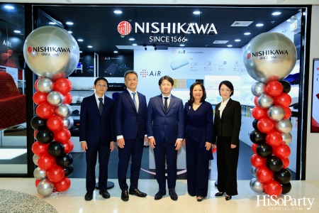 NISHIKAWA AiR Store Opening Day @CentralwOrld