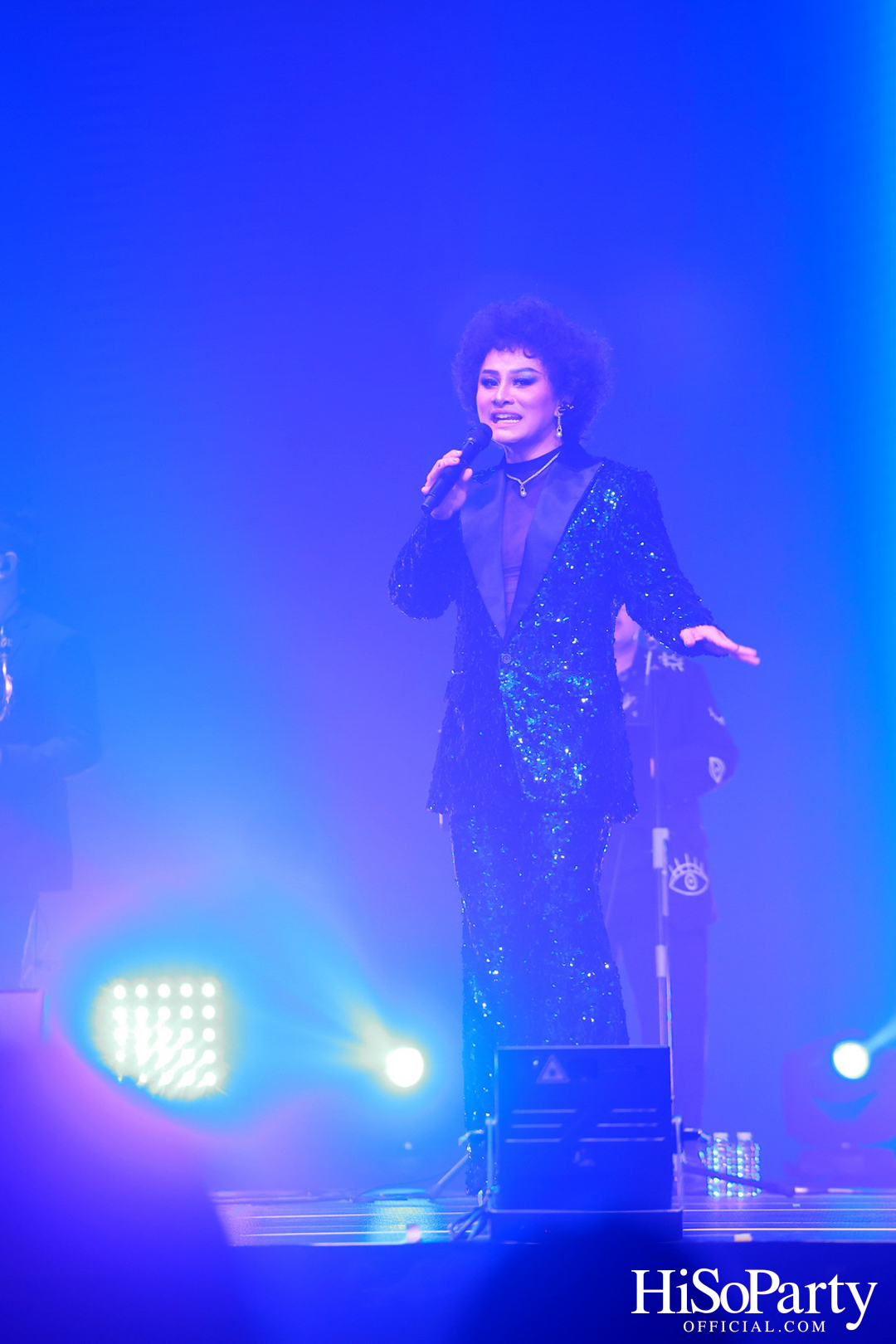 งานเปิดตัว UOB LIVE สถานบันเทิงสดระดับโลกแห่งใหม่ในเอเชียตะวันออกเฉียงใต้ ณ EMSPHERE