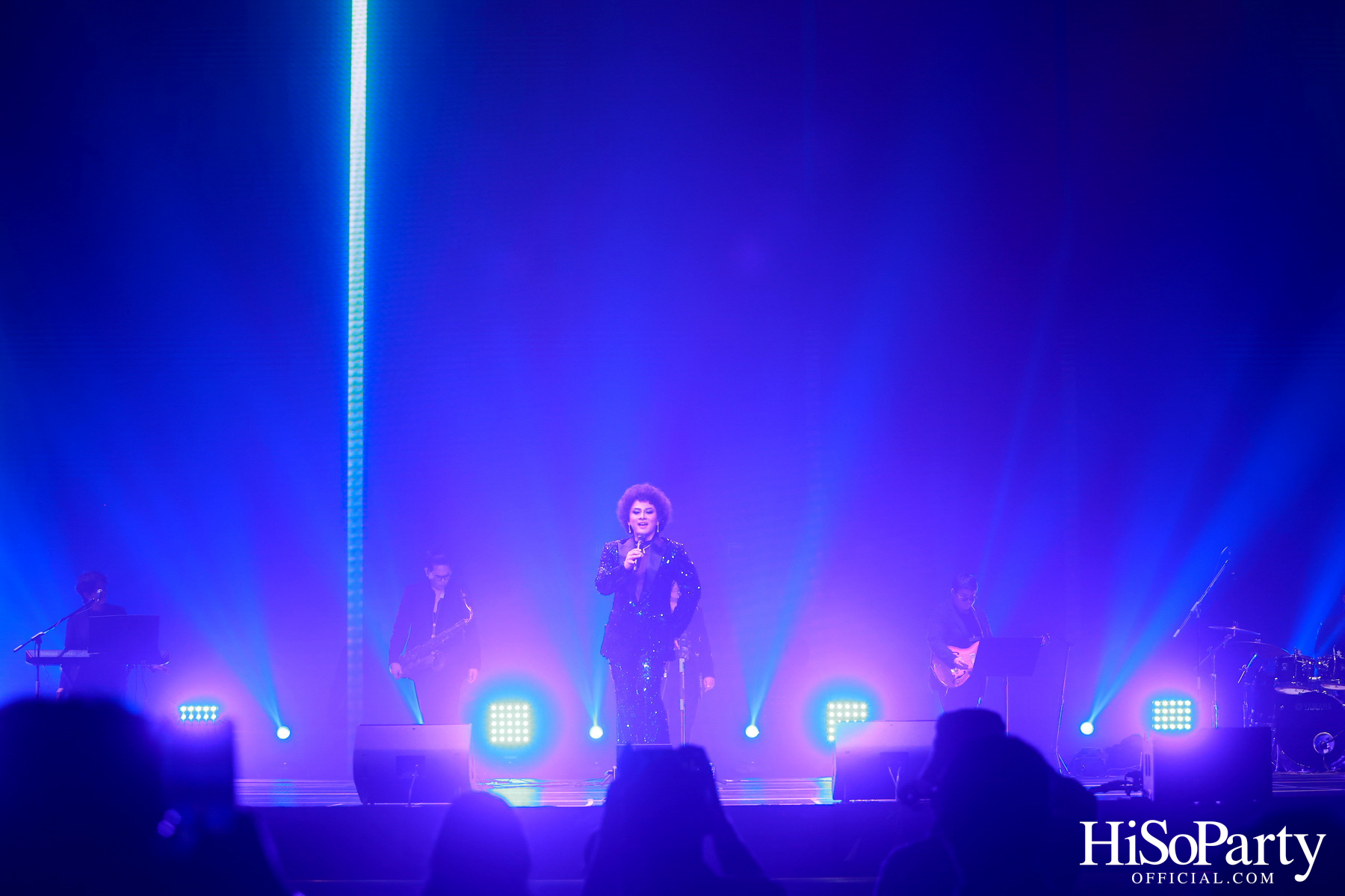 งานเปิดตัว UOB LIVE สถานบันเทิงสดระดับโลกแห่งใหม่ในเอเชียตะวันออกเฉียงใต้ ณ EMSPHERE