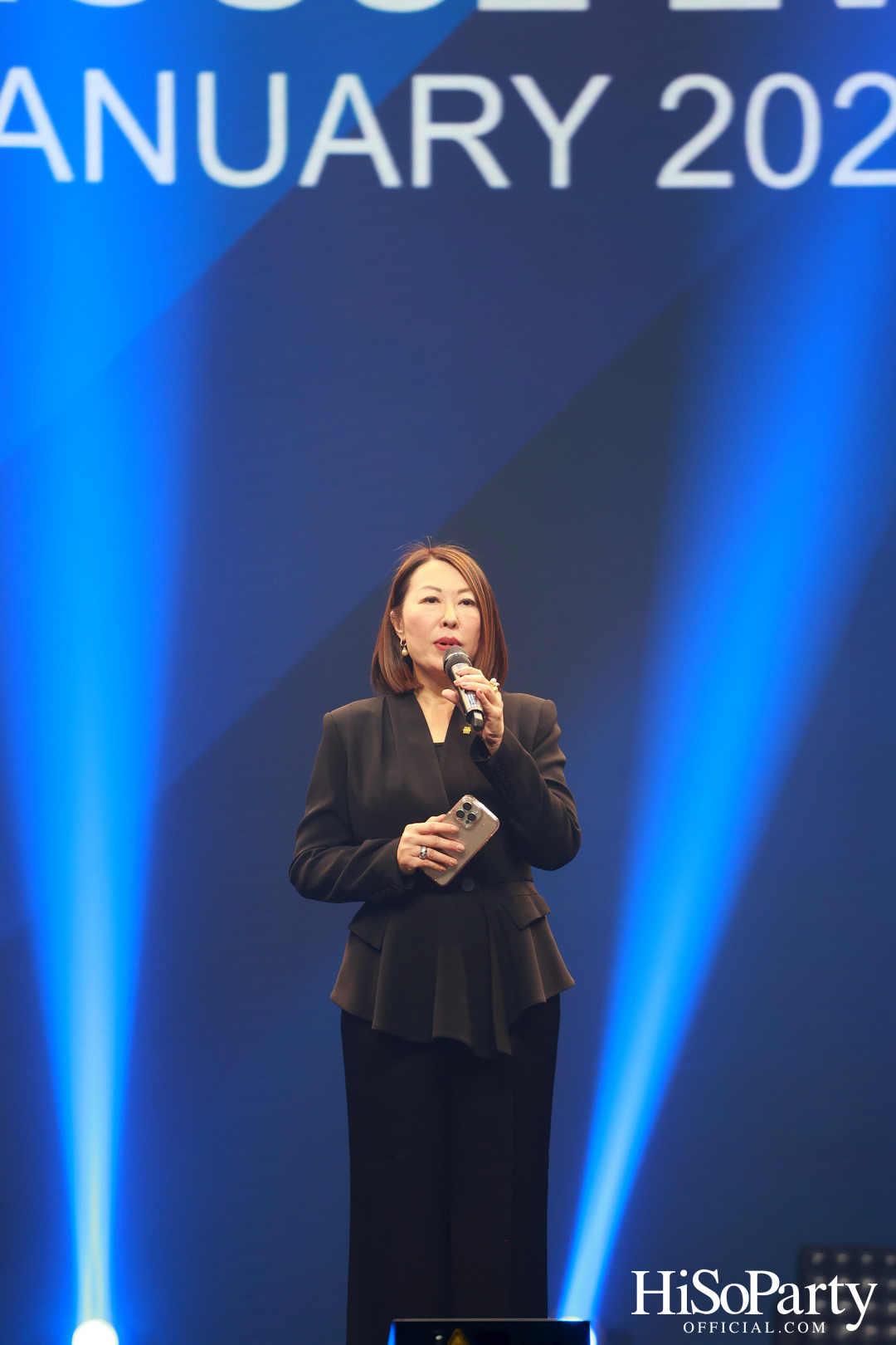 งานเปิดตัว UOB LIVE สถานบันเทิงสดระดับโลกแห่งใหม่ในเอเชียตะวันออกเฉียงใต้ ณ EMSPHERE