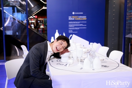 สัมมากร x Eyedropper Fill จัดนิทรรศการ ‘Home Fill-in Interactive Exhibition’
