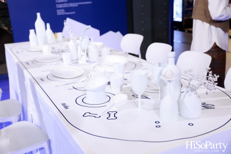 สัมมากร x Eyedropper Fill จัดนิทรรศการ ‘Home Fill-in Interactive Exhibition’