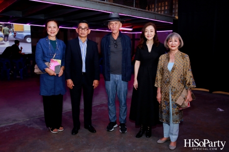 BANGKOK KUNSTHALLE ชวนชม ‘Nine Plus Five Works’ นิทรรศการแรกแห่งปี 