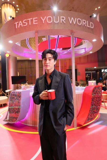 เนสกาแฟเปิดแคมเปญสร้างแรงบันดาลใจ ‘NESCAFÉ Make Your World’ ระหว่างวันที่ 13 -21 ม.ค. 67 ณ เอ็มสเฟียร์