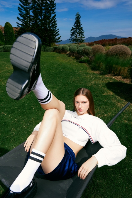 FILA x GENTLEWOMAN - Sportique Serenity 