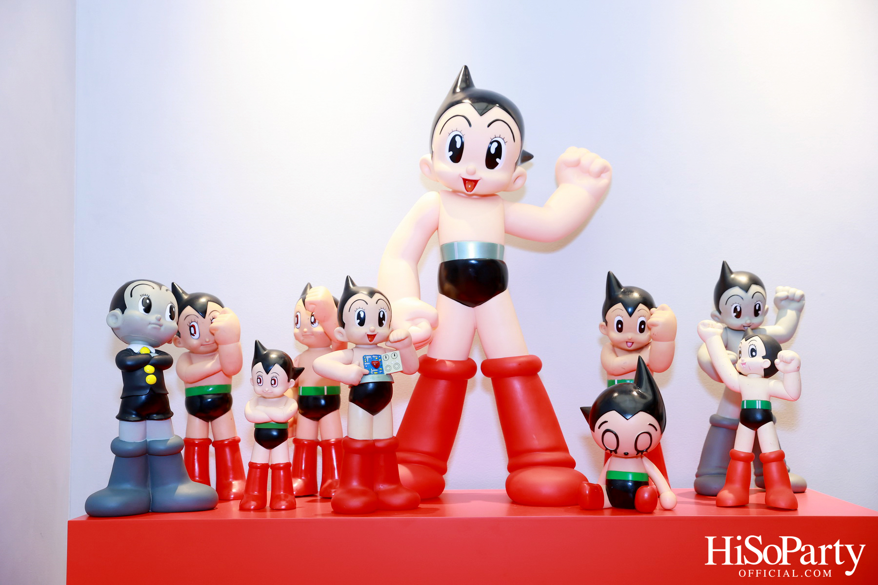 Onitsuka Tiger 75th  Anniversary in Collaboration with ASTRO BOY เปิดตัวคอลาบอเรชั่นสุดพิเศษอย่างเป็นทางการในประเทศไทย