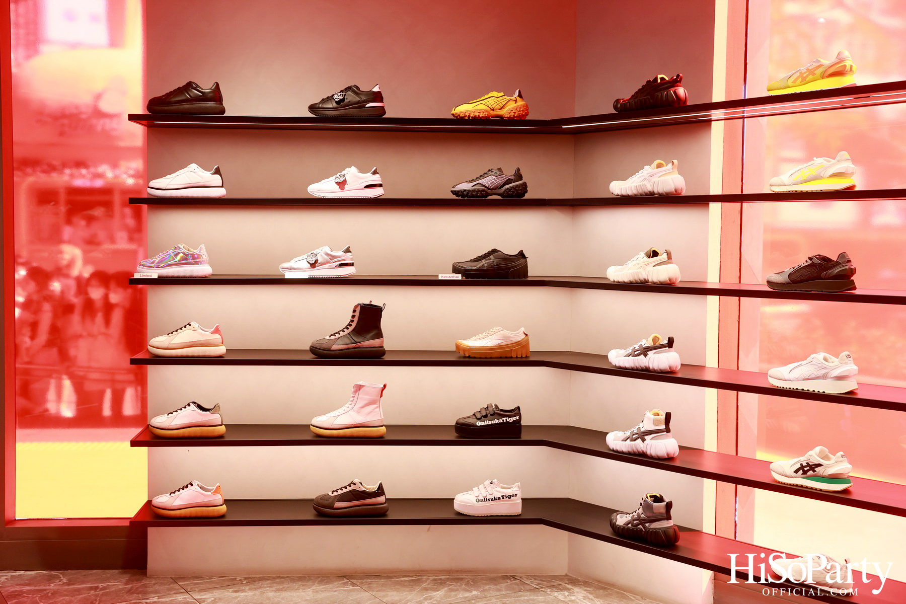 Onitsuka Tiger 75th  Anniversary in Collaboration with ASTRO BOY เปิดตัวคอลาบอเรชั่นสุดพิเศษอย่างเป็นทางการในประเทศไทย