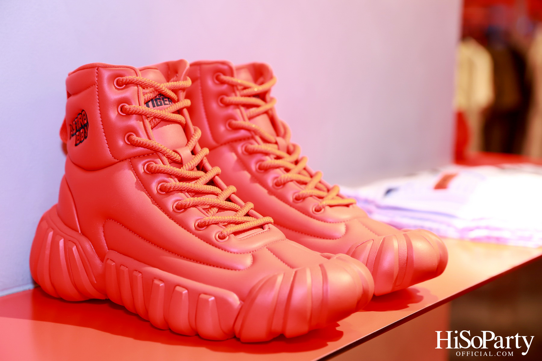 Onitsuka Tiger 75th  Anniversary in Collaboration with ASTRO BOY เปิดตัวคอลาบอเรชั่นสุดพิเศษอย่างเป็นทางการในประเทศไทย