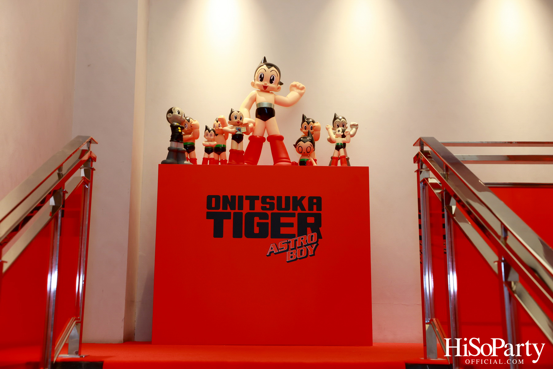 Onitsuka Tiger 75th  Anniversary in Collaboration with ASTRO BOY เปิดตัวคอลาบอเรชั่นสุดพิเศษอย่างเป็นทางการในประเทศไทย