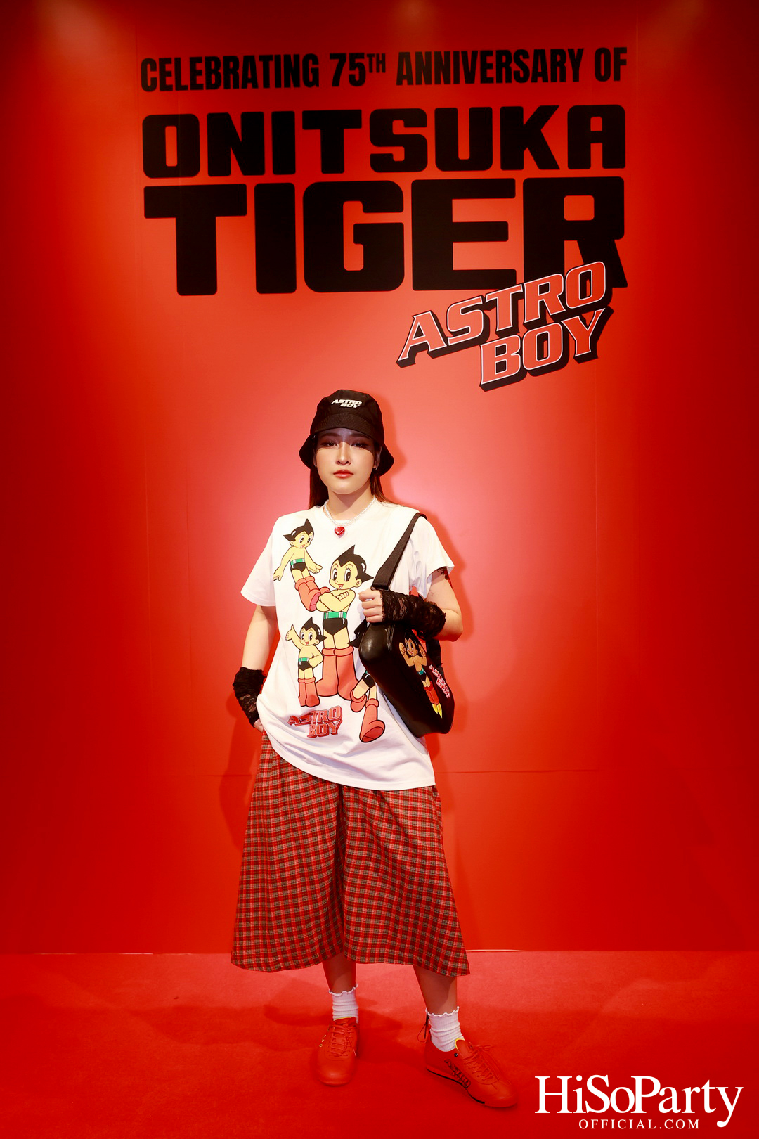 Onitsuka Tiger 75th  Anniversary in Collaboration with ASTRO BOY เปิดตัวคอลาบอเรชั่นสุดพิเศษอย่างเป็นทางการในประเทศไทย