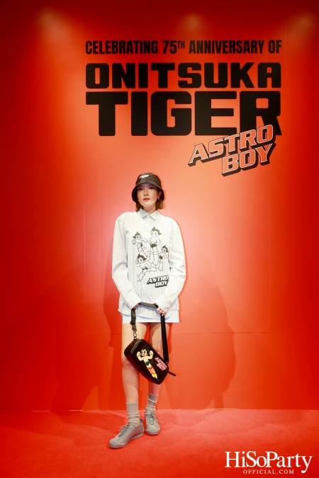 Onitsuka Tiger 75th  Anniversary in Collaboration with ASTRO BOY เปิดตัวคอลาบอเรชั่นสุดพิเศษอย่างเป็นทางการในประเทศไทย