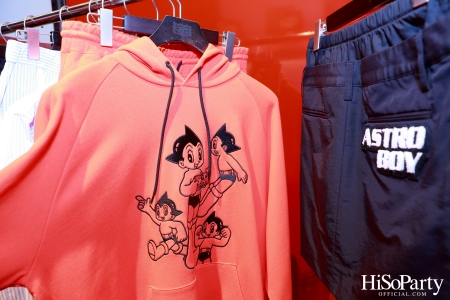 Onitsuka Tiger 75th  Anniversary in Collaboration with ASTRO BOY เปิดตัวคอลาบอเรชั่นสุดพิเศษอย่างเป็นทางการในประเทศไทย