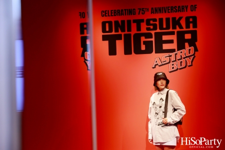 Onitsuka Tiger 75th  Anniversary in Collaboration with ASTRO BOY เปิดตัวคอลาบอเรชั่นสุดพิเศษอย่างเป็นทางการในประเทศไทย