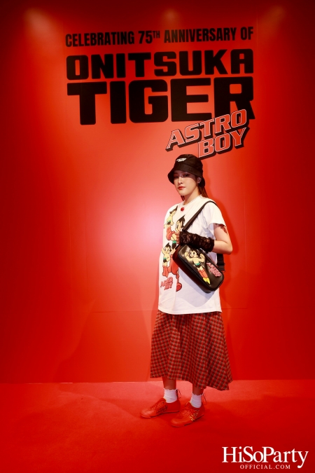 Onitsuka Tiger 75th  Anniversary in Collaboration with ASTRO BOY เปิดตัวคอลาบอเรชั่นสุดพิเศษอย่างเป็นทางการในประเทศไทย