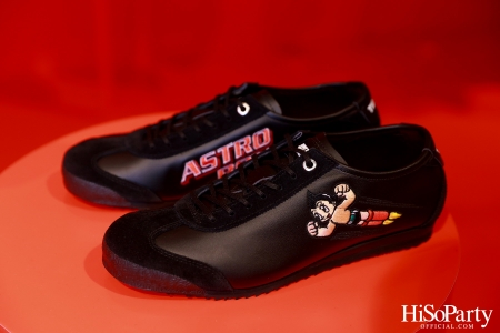 Onitsuka Tiger 75th  Anniversary in Collaboration with ASTRO BOY เปิดตัวคอลาบอเรชั่นสุดพิเศษอย่างเป็นทางการในประเทศไทย