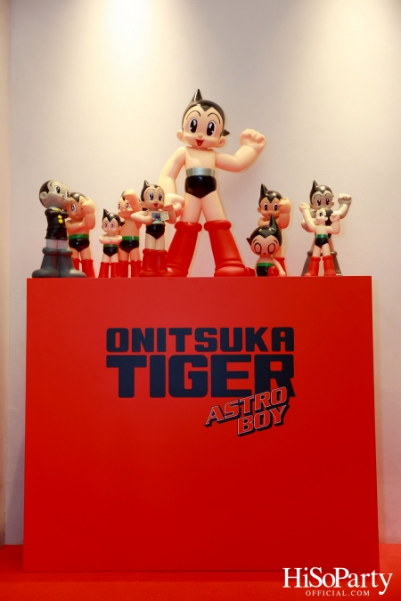 Onitsuka Tiger 75th  Anniversary in Collaboration with ASTRO BOY เปิดตัวคอลาบอเรชั่นสุดพิเศษอย่างเป็นทางการในประเทศไทย