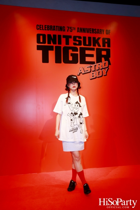 Onitsuka Tiger 75th  Anniversary in Collaboration with ASTRO BOY เปิดตัวคอลาบอเรชั่นสุดพิเศษอย่างเป็นทางการในประเทศไทย