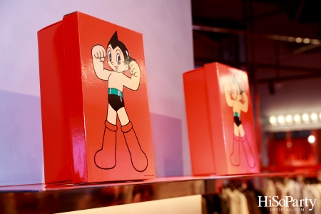 Onitsuka Tiger 75th  Anniversary in Collaboration with ASTRO BOY เปิดตัวคอลาบอเรชั่นสุดพิเศษอย่างเป็นทางการในประเทศไทย