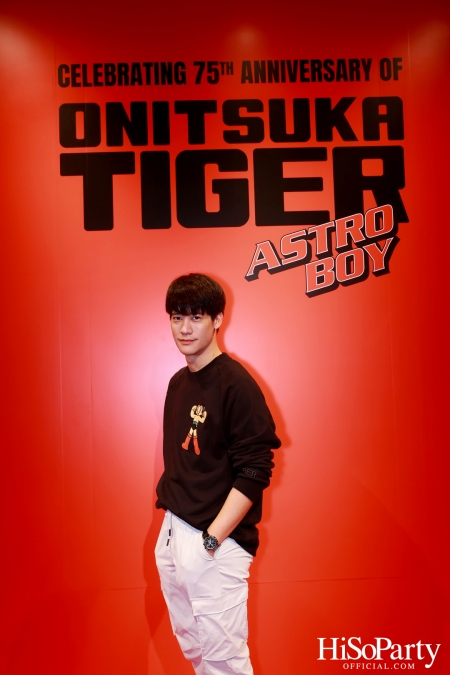 Onitsuka Tiger 75th  Anniversary in Collaboration with ASTRO BOY เปิดตัวคอลาบอเรชั่นสุดพิเศษอย่างเป็นทางการในประเทศไทย