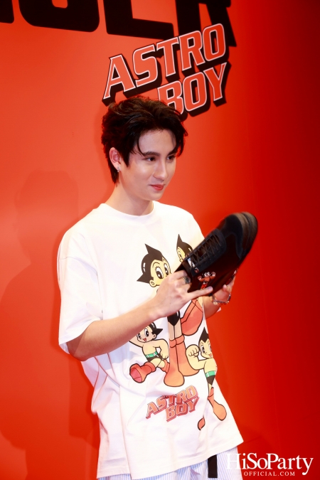 Onitsuka Tiger 75th  Anniversary in Collaboration with ASTRO BOY เปิดตัวคอลาบอเรชั่นสุดพิเศษอย่างเป็นทางการในประเทศไทย