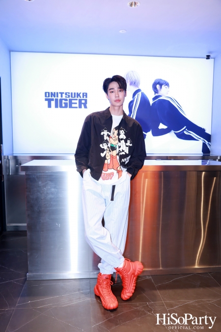 Onitsuka Tiger 75th  Anniversary in Collaboration with ASTRO BOY เปิดตัวคอลาบอเรชั่นสุดพิเศษอย่างเป็นทางการในประเทศไทย