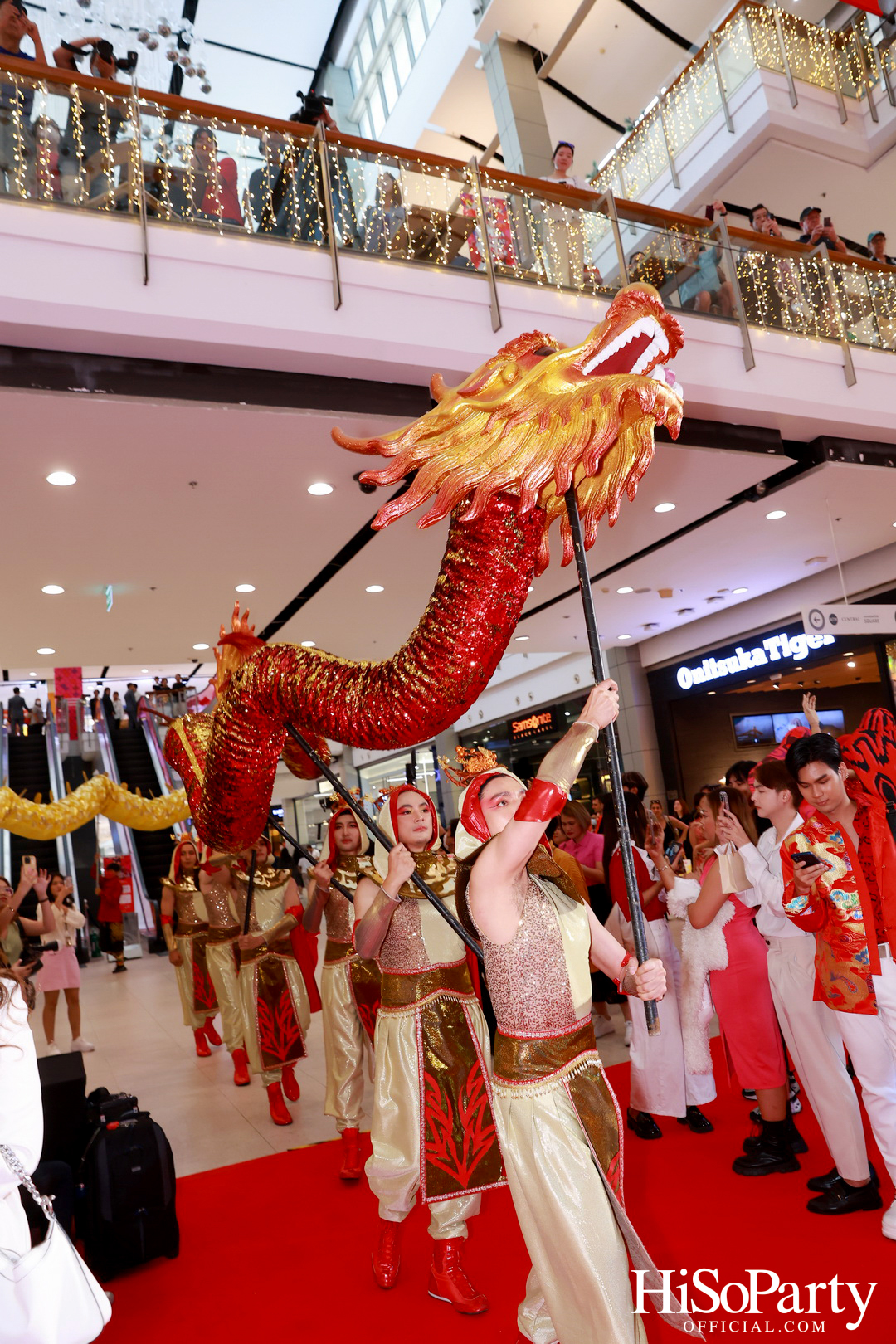 THE GREAT CHINESE NEW YEAR 2024