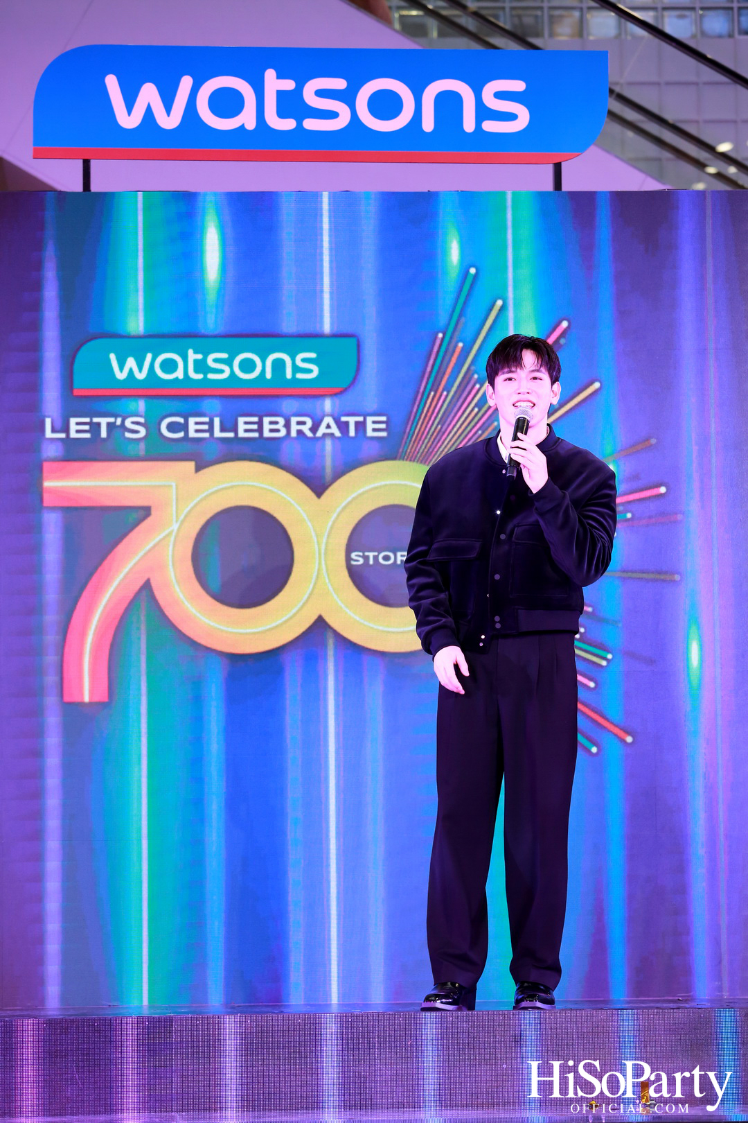 วัตสันฉลองก้าวสำคัญครบ 700 สาขาในประเทศไทย ที่เซ็นทรัล เวสต์วิลล์