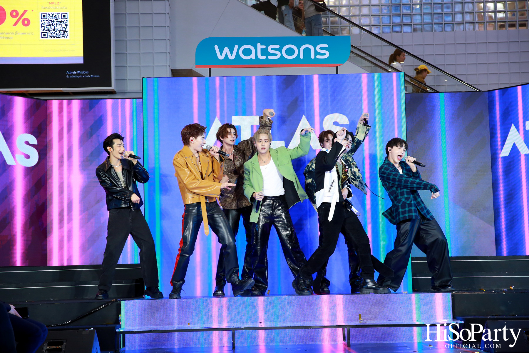 วัตสันฉลองก้าวสำคัญครบ 700 สาขาในประเทศไทย ที่เซ็นทรัล เวสต์วิลล์